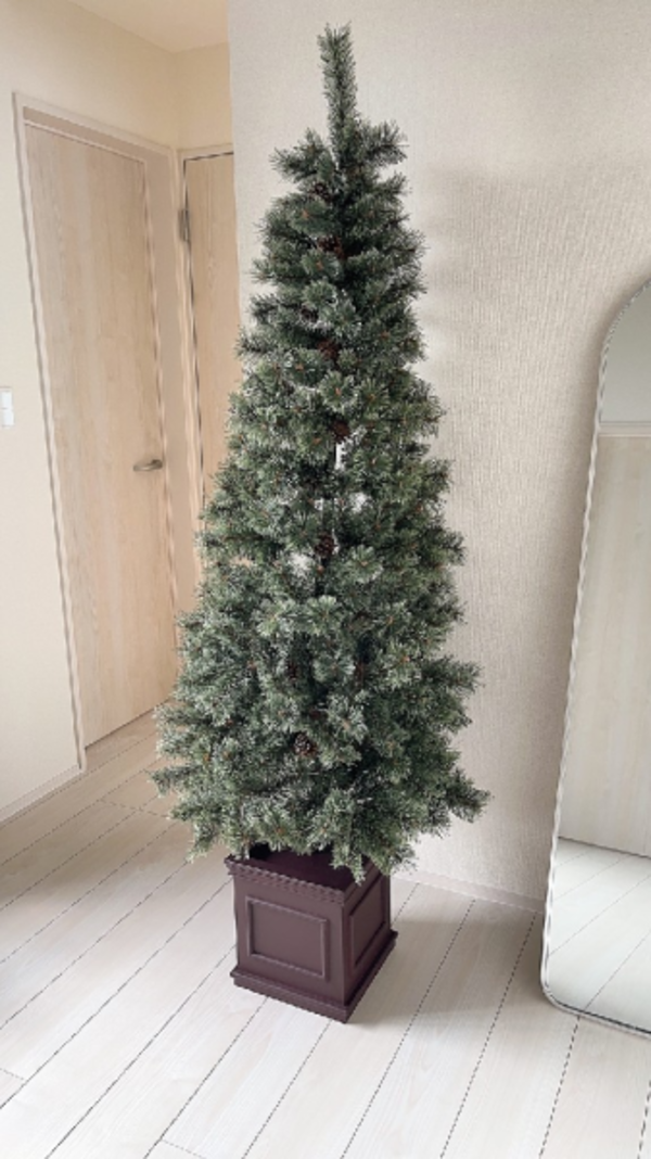 3/4 20時~先着10%OFFクーポン＆P最大14倍】クリスマスツリー おしゃれ