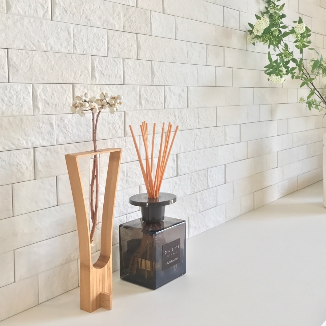 【テオリ】モダンデザインの一輪挿し・フラワーベースＬ TEORI（テオリ） 正規取扱店 一輪挿し HOLLOW ホロウ インテリア雑貨