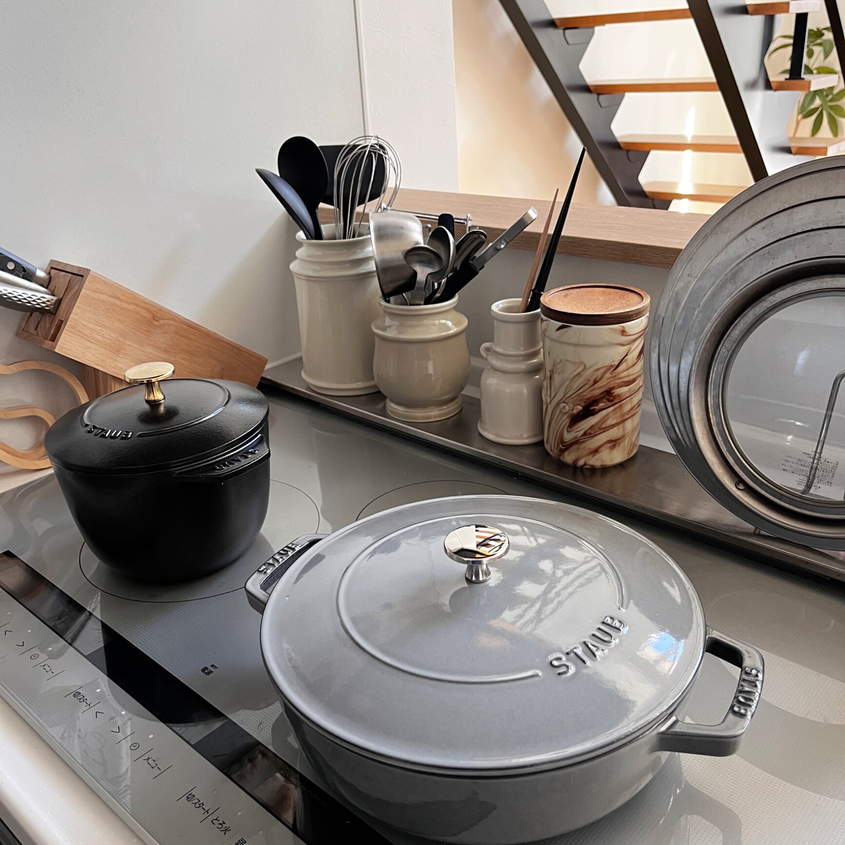 ❤お洒落＆使いやすい❣本格的な煮込み料理が簡単手軽に作れちゃう