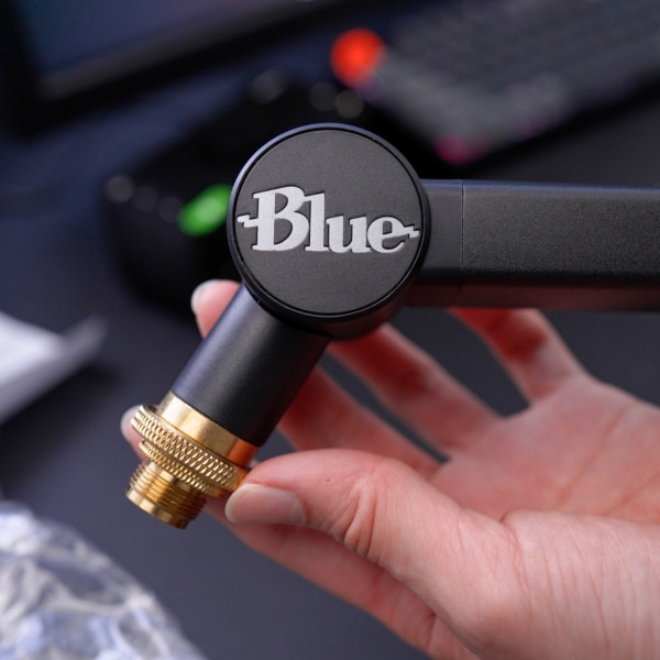 Logicool G Blue Compass マイク スタンド コンパス ブーム アーム 