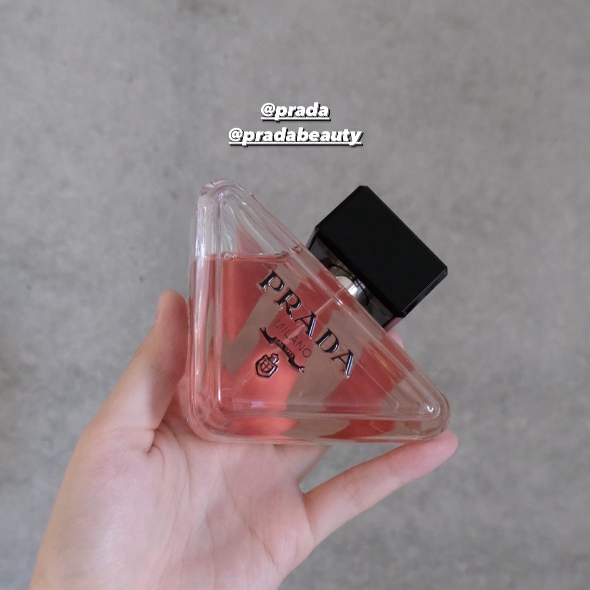 プラダ 香水 Prada Paradoxe Eau De Parfum 50ml レディース 女性用