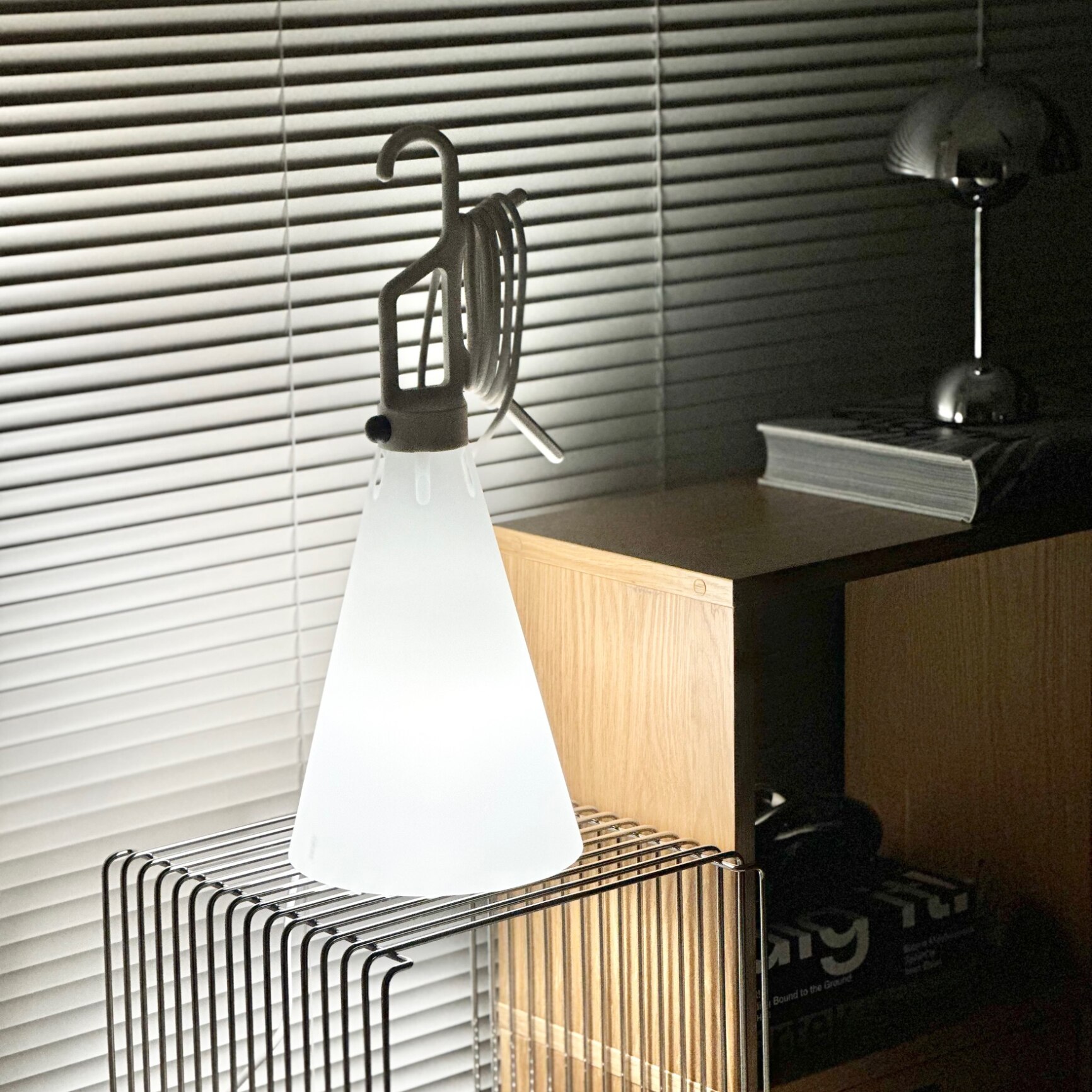スマート電球プレゼント】FLOS フロス MAYDAY メイデイ ランプ
