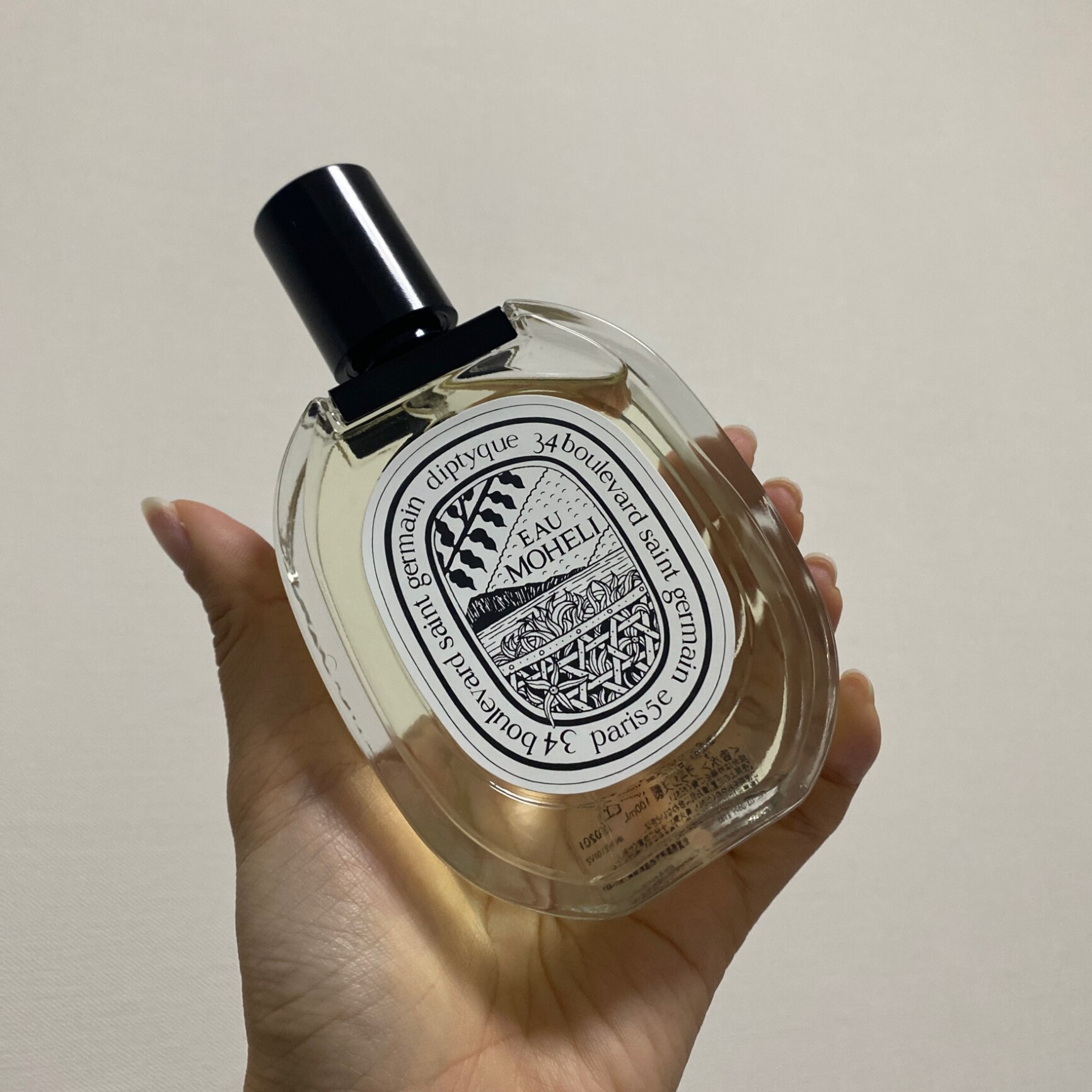 ディプティック オー モエリ オードトワレ 100ml DIPTYQUE EAU MOHELI