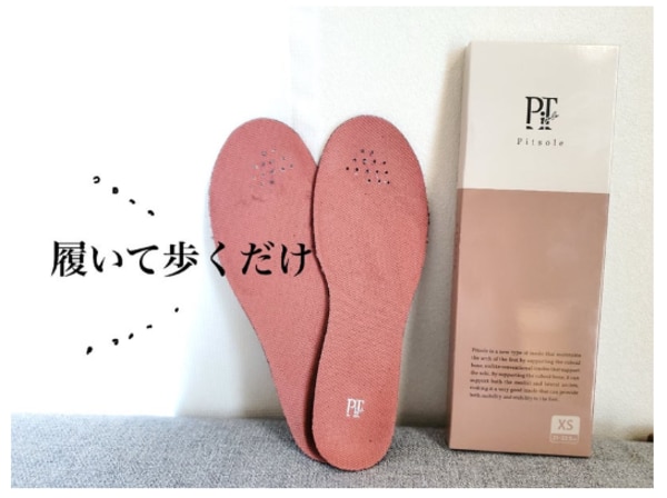 公式】単品 Pitsole ピットソール\楽天ランキング1位/世界特許 公式】単品 Pitsole ピットソール\楽天ランキング1位/世界特許