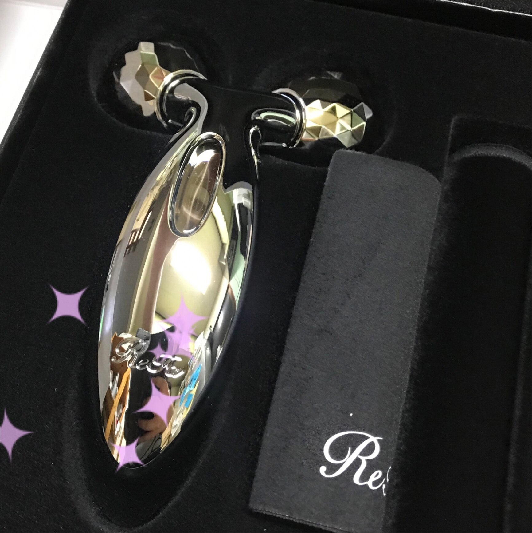 リファ カラット ReFa CARAT リファ カラット MTG 美顔器 美顔