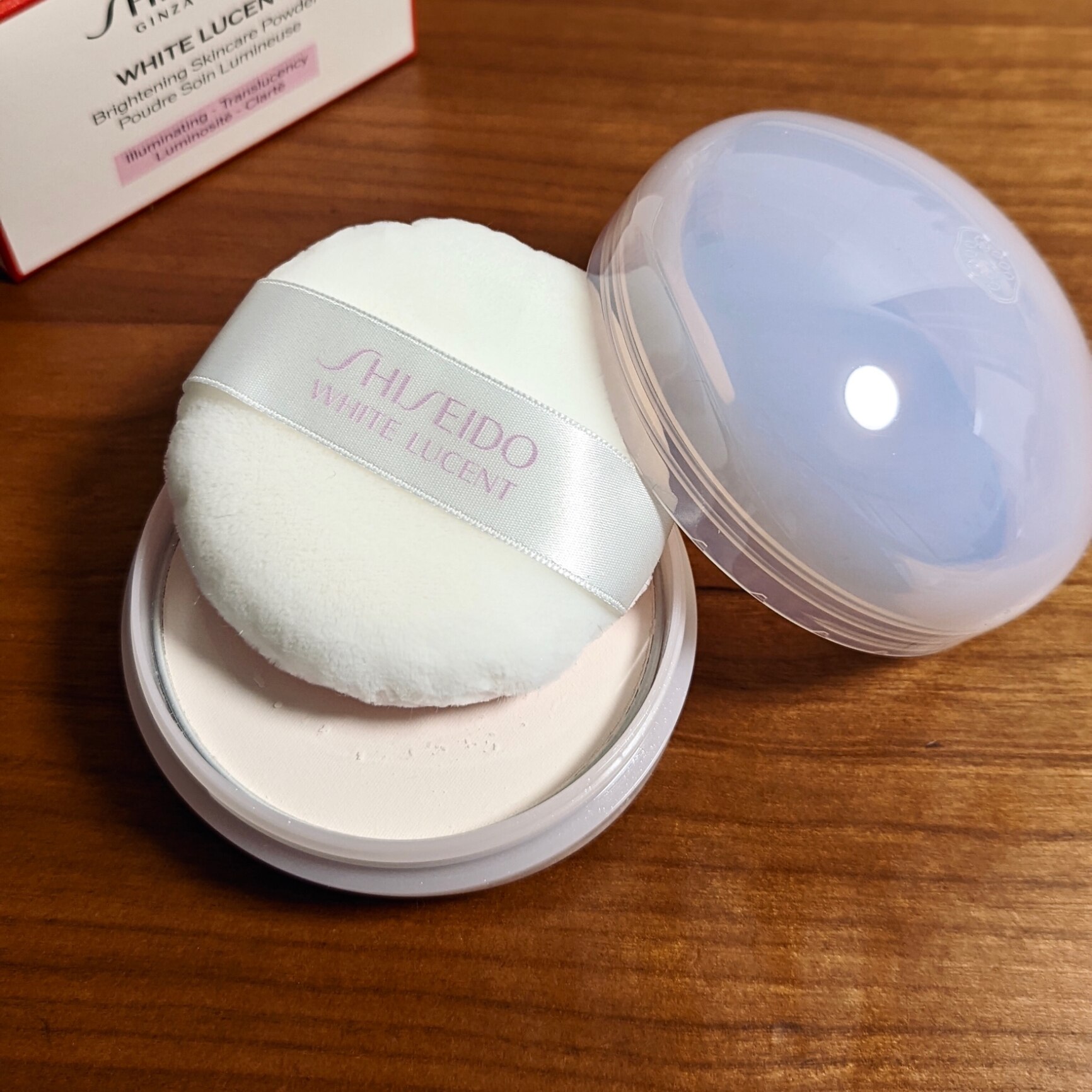 【セット品】 ホワイトルーセント ブライトニング スキンケアパウダー N 25g ホワイトルーセント ブライトニング スキンケアパウダー N