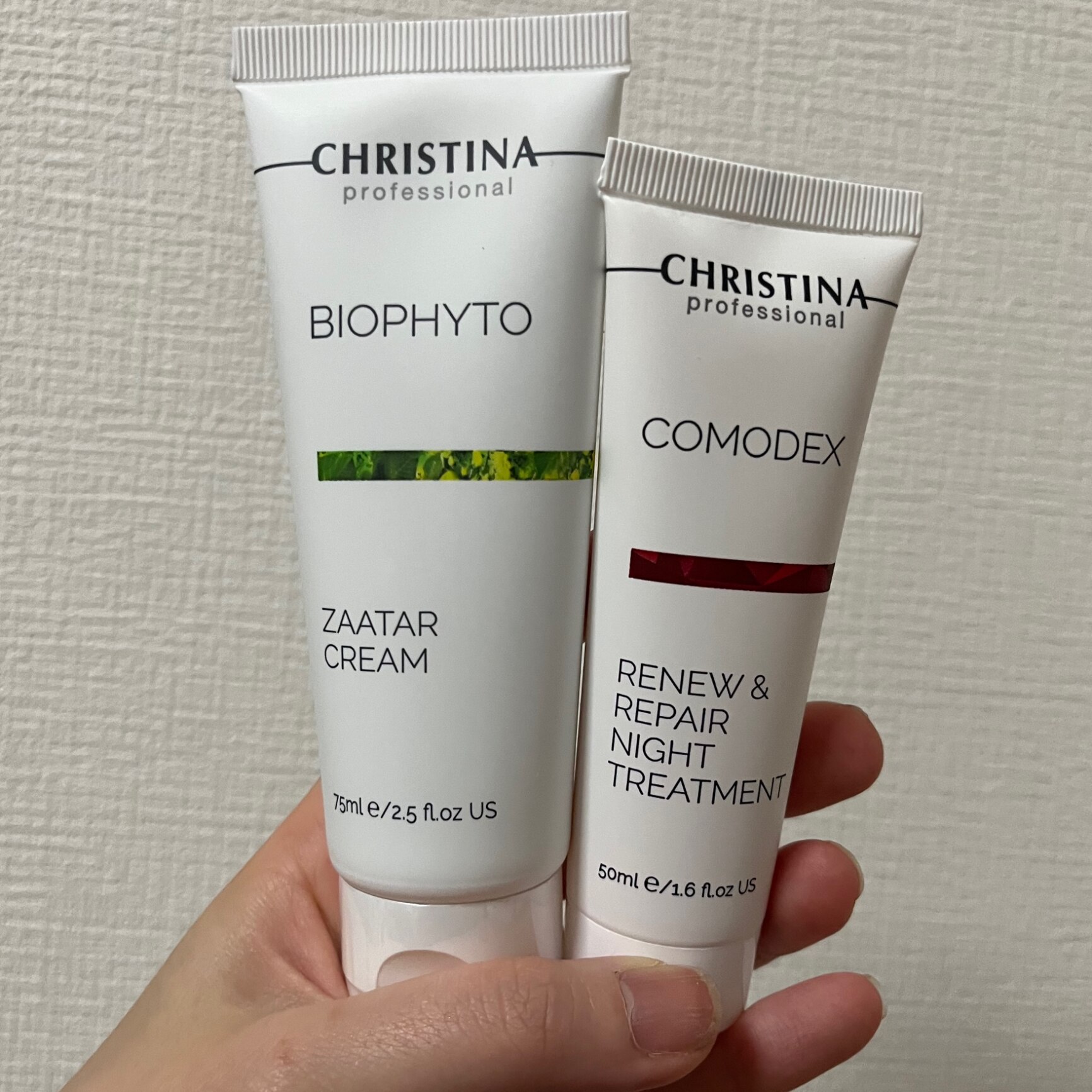 【新品】CHRISTINA クリスティーナ◇ザタークリーム ザタークリーム – elife公式ショップ