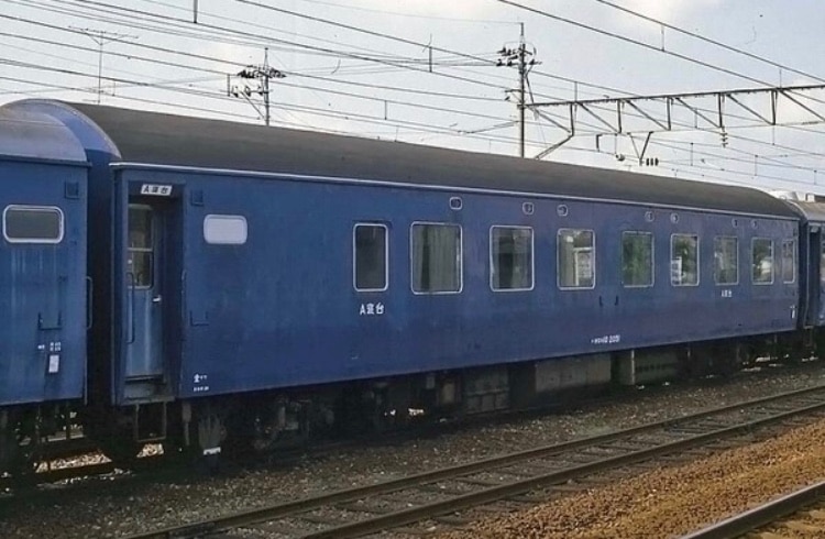 TOMIX HOゲージ オロネ10 青色 HO-5006 鉄道模型 客車