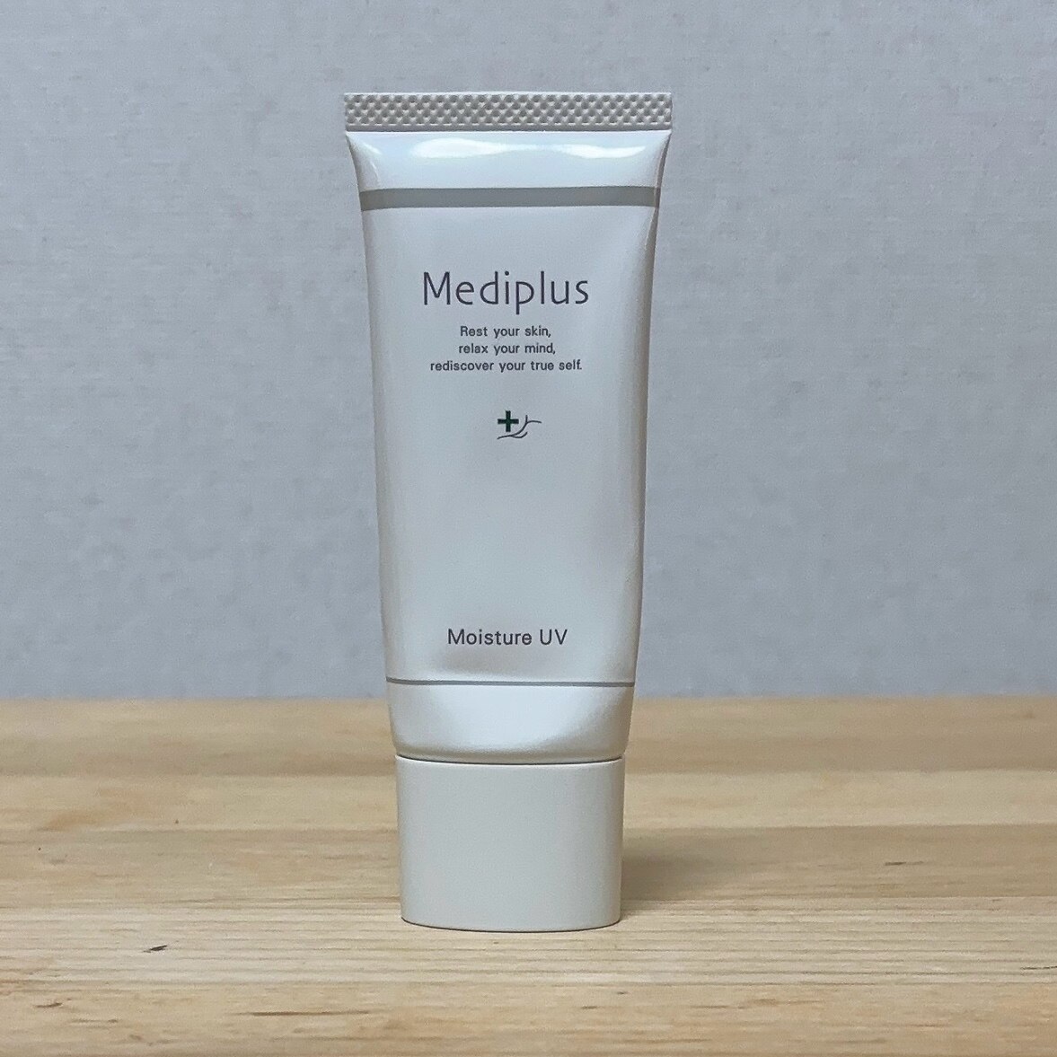 公式】メディプラス モイスチャーUV 40g (2~3か月分) | SPF40 PA+++