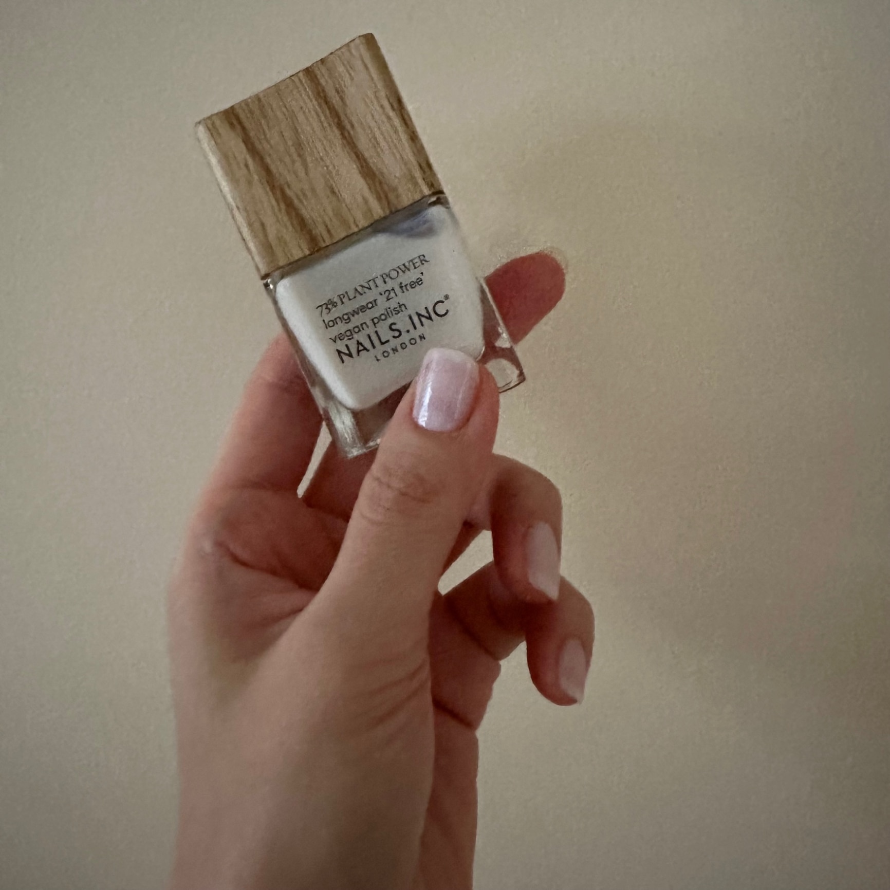 NAILS INC PLANT Glowing Somewhere ネイルズ インク ネイル マニキュア・ネイルポリッシュ