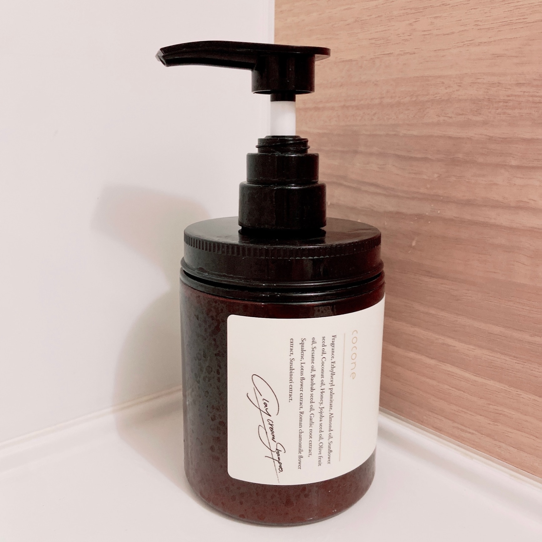 新品未開封☆cocone クレイクリーム シャンプー トリートメント不要 楽天市場】20%OFFクーポン＋1本無料☆＼ 楽天1位 ／ cocone