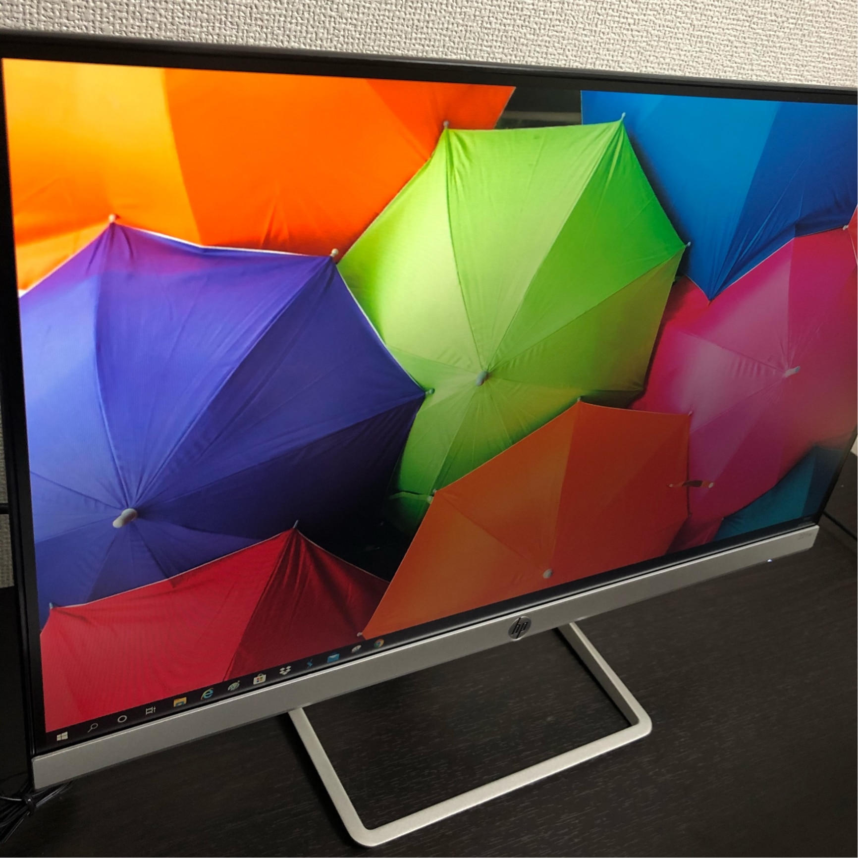 フルHD IPS 液晶モニター HP 22fw (型番： 3KS60AA#ABJ ) 1920 x 1080