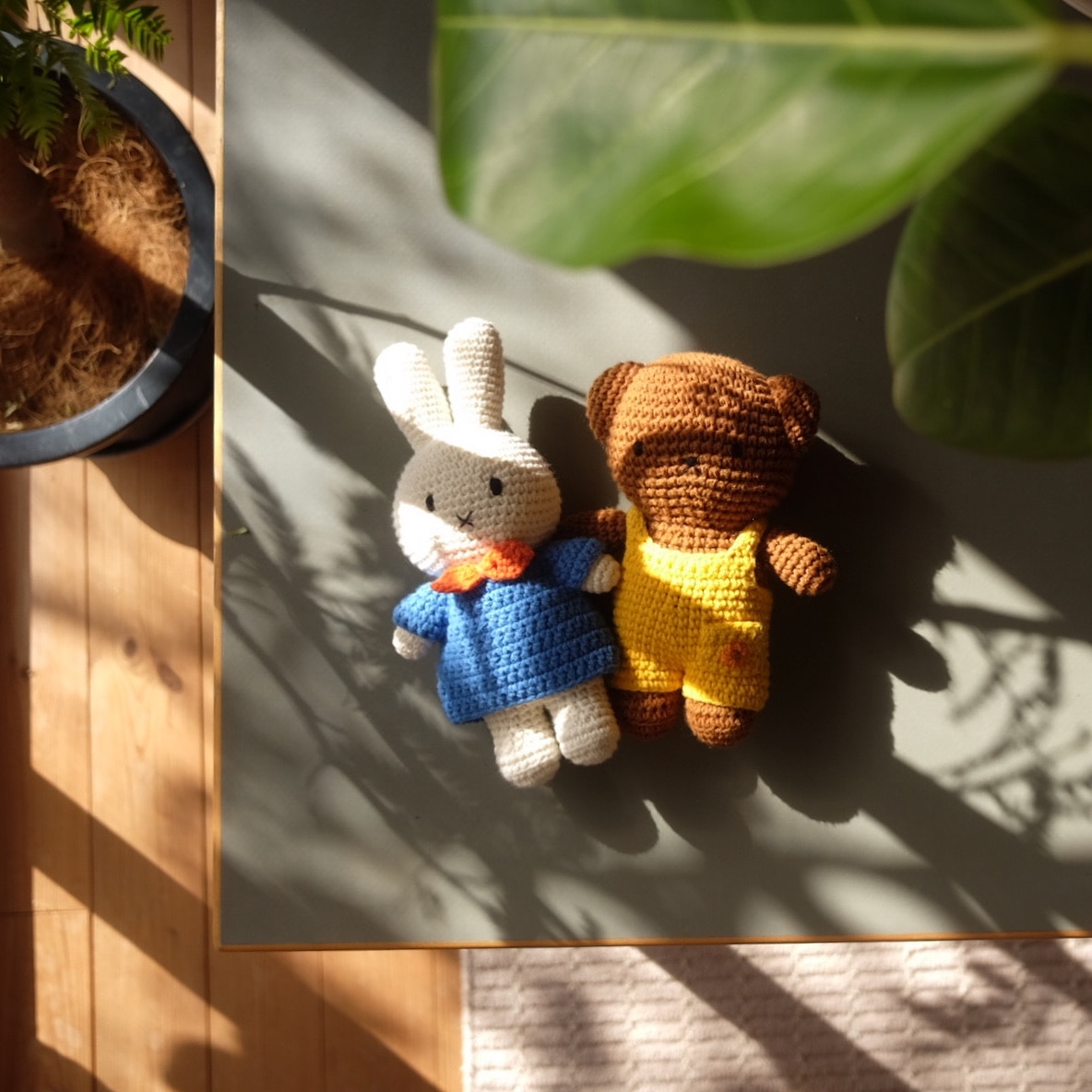 JUST DUTCH ミッフィー ハンドメイド＆ドレス シリーズ