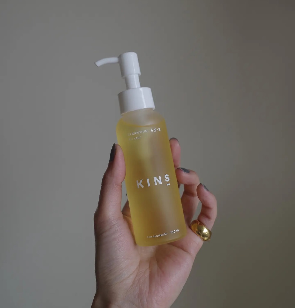 KINS クレンジング オイル クレンジングオイル CLEANSING OIL キンズ