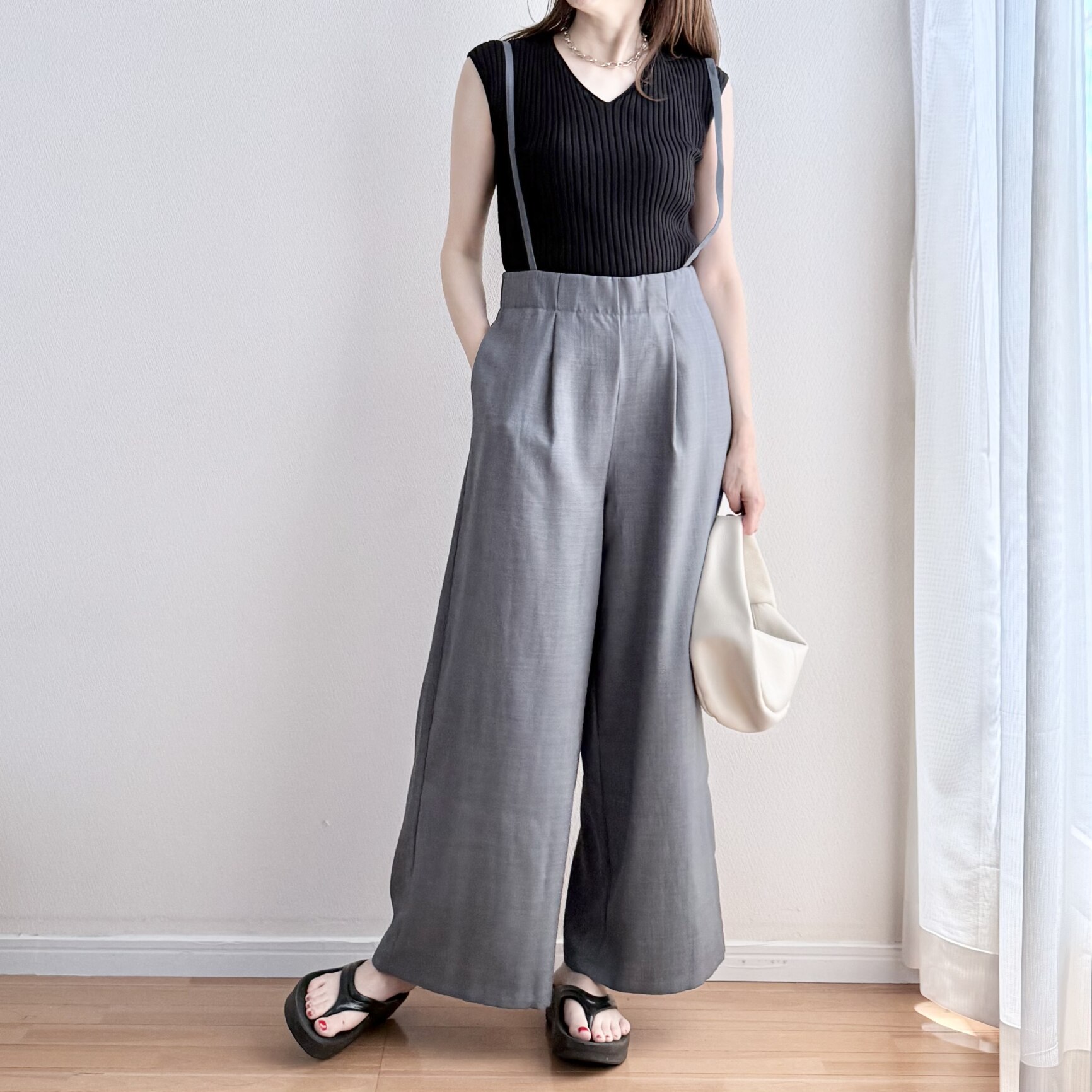 Marka 麻パンツ×サスペンダー　セット販売 楽天市場】麻 パンツ サスペンダーの通販