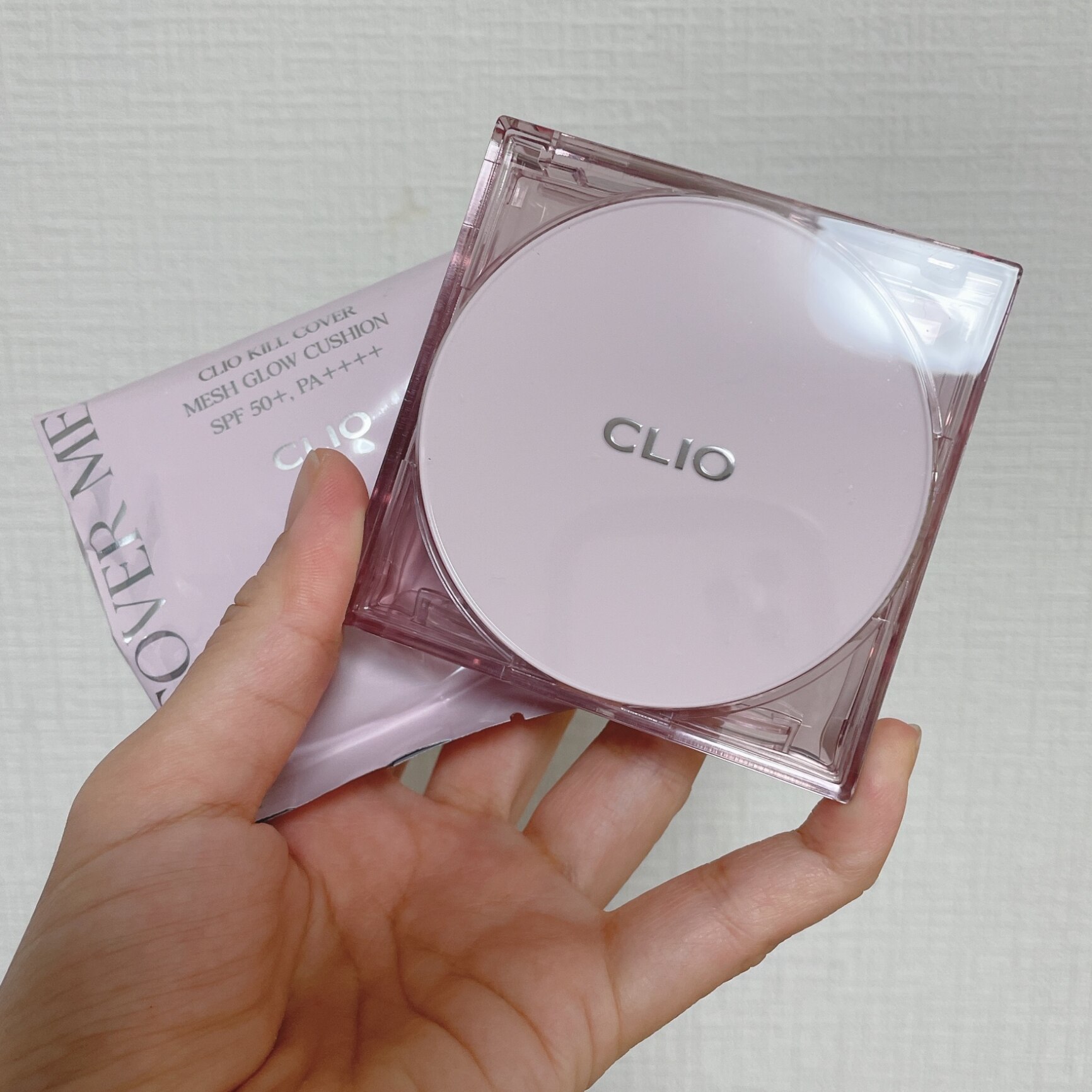 NEWクッション【CLIO（クリオ）公式】【本体＋レフィル】キル