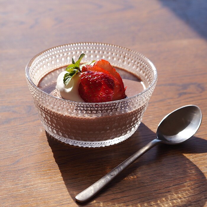 イッタラ カステヘルミ ボウル 230ml クリア / iittala Kastehelmi