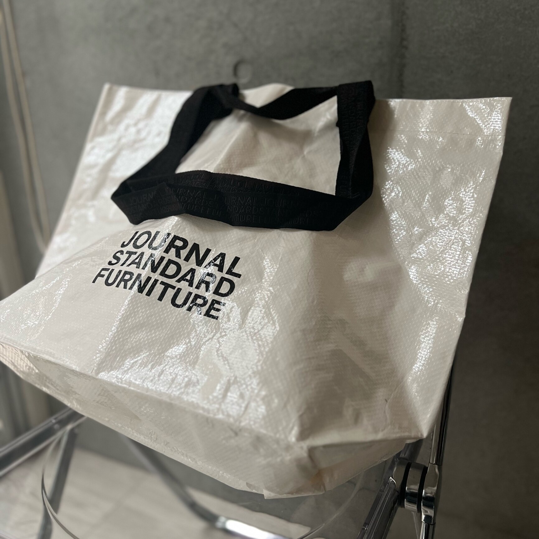 JOURNAL STANDARD FURNITURE JSF BAG バッグ ジャーナルスタンダードファニチャー バッグ トートバッグ ブラウン - メイン画像 1