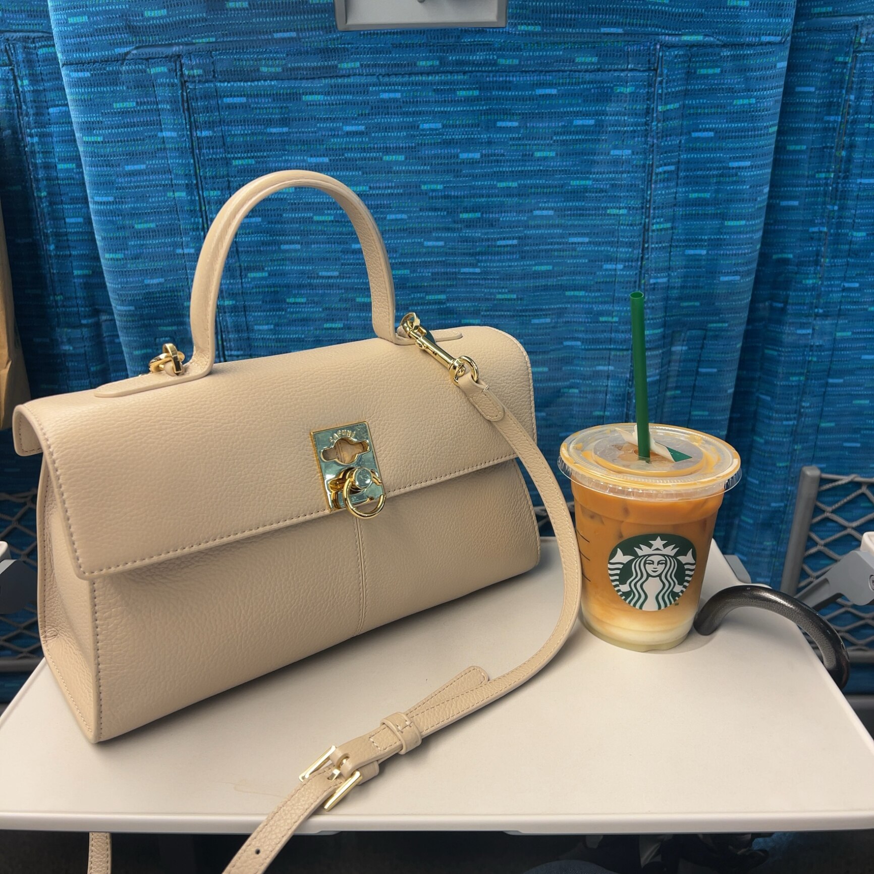 カフネショルダーバック Cafuné カフネ - Stance Bag - Black