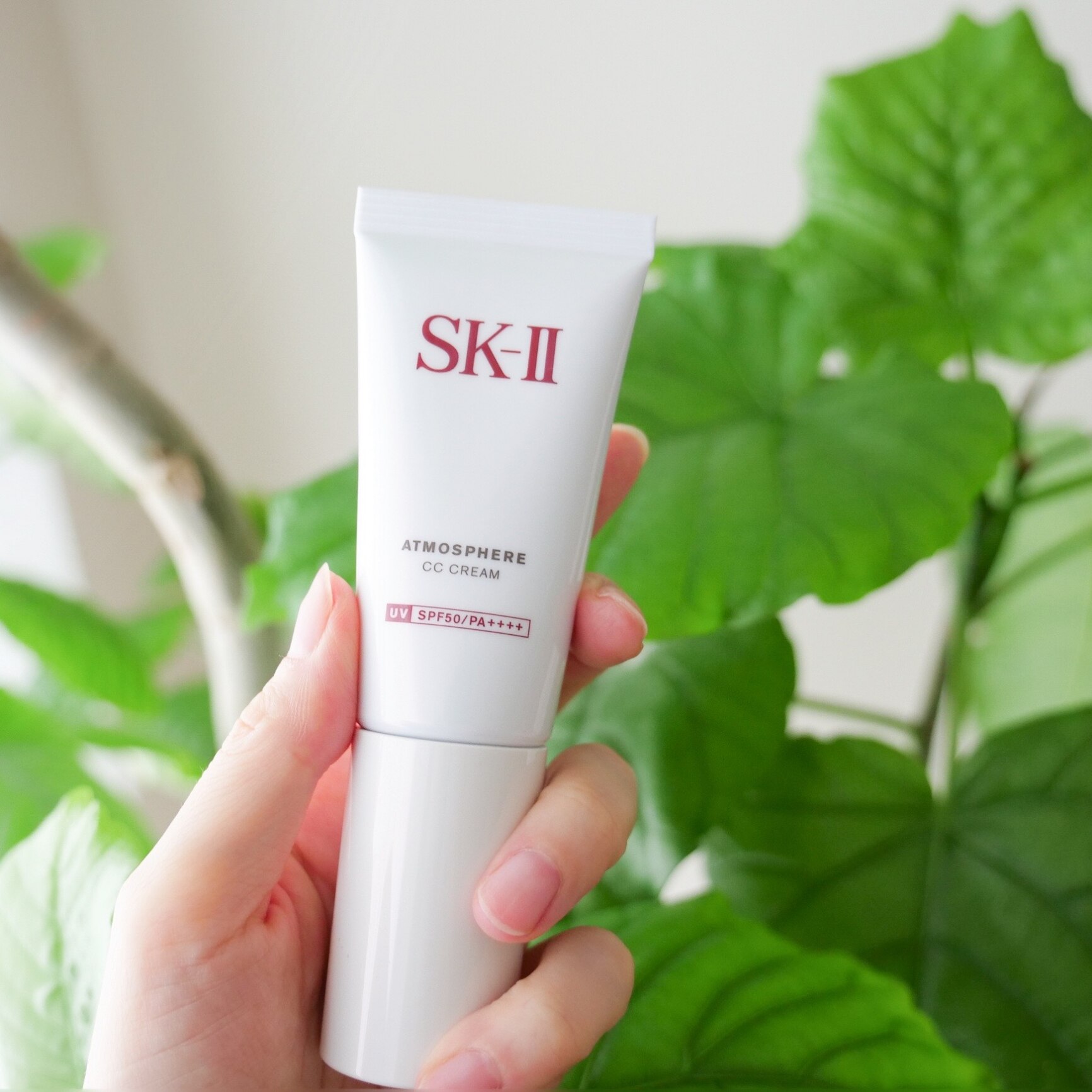 公式】SK-II アトモスフィア CC クリーム30g｜日焼け止めクリーム｜顔 