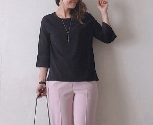 太い二の腕が全然目立たないトップス Room 欲しい に出会える