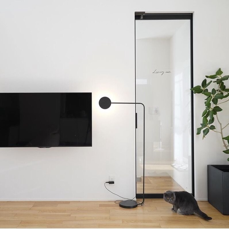 イケア　イッペルリグ IKEA HAY YPPERLIG イケア イッペルリグ LEDフロアライト - メルカリ