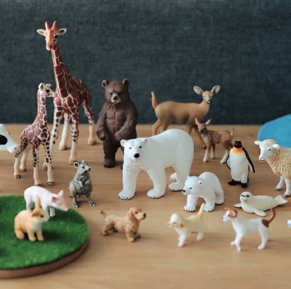 シュライヒ専門店 シュライヒ シロクマ 動物フィギュア ワイルドライフ Wild Life 海の世界 Ice Ocean Schleich