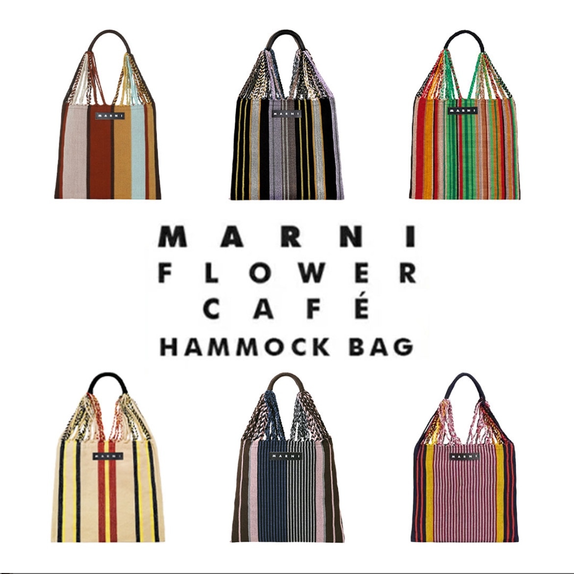 楽天1位】MARNI マルニフラワーカフェ【MARNI FLOWER CAFE】大人気