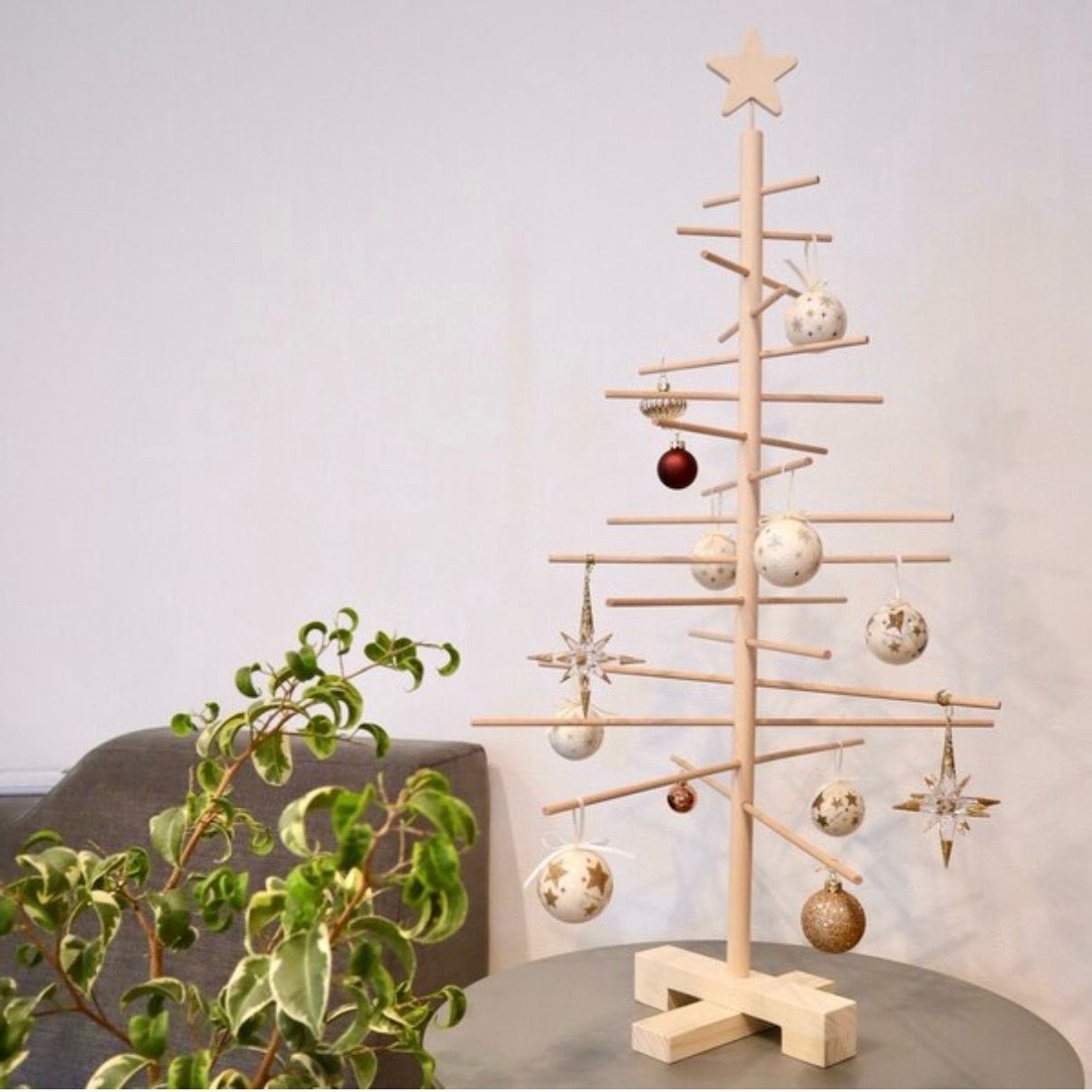 クリスマスツリー H75cm Xmas3 S (クリスマス) 【送料無料】