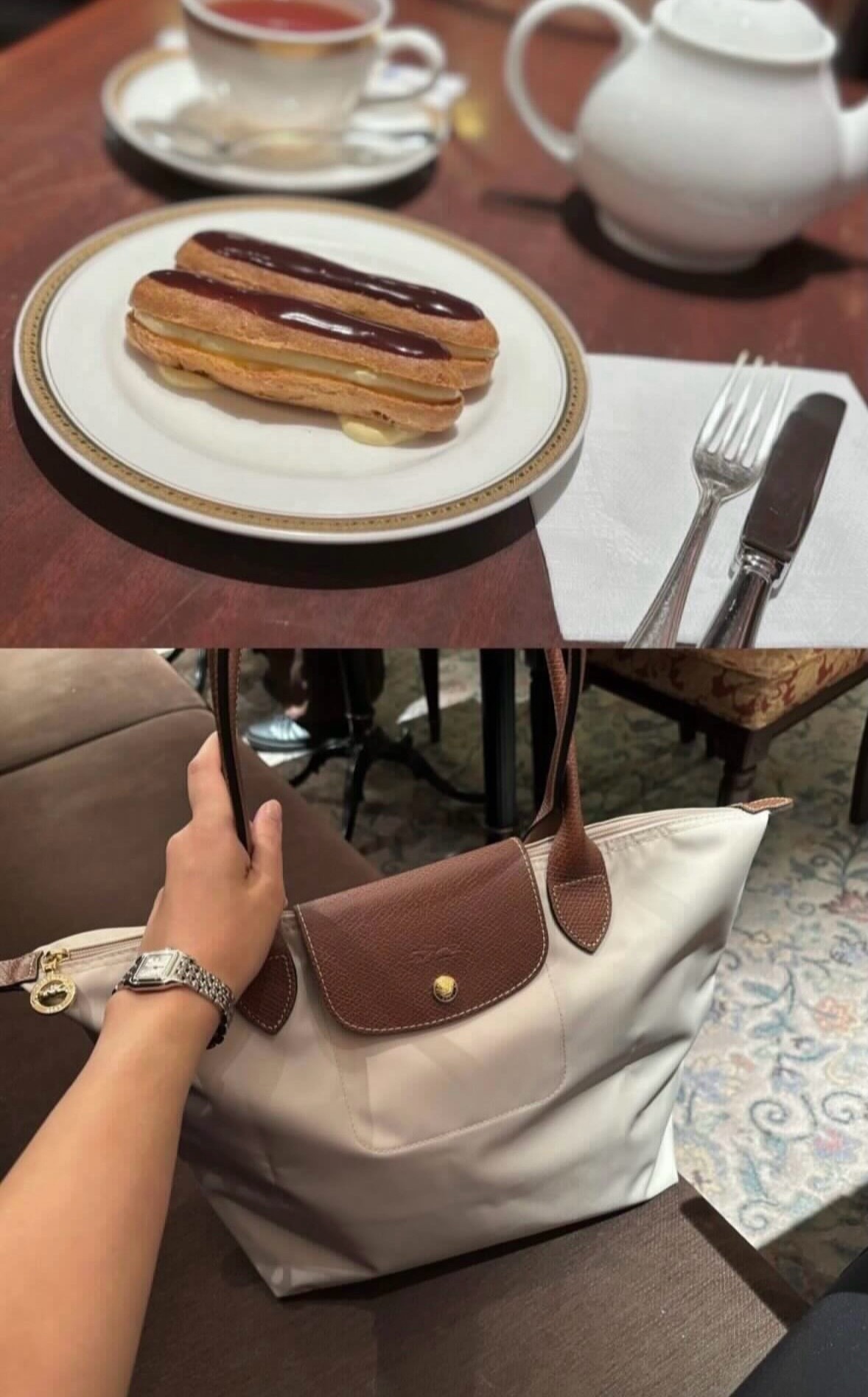ロンシャン トートバッグ レディース ブランド LONGCHAMP プリアージュ M トップハンドルバッグ ハンドバッグ 折り畳み 軽量 バッグ 選べるモデル