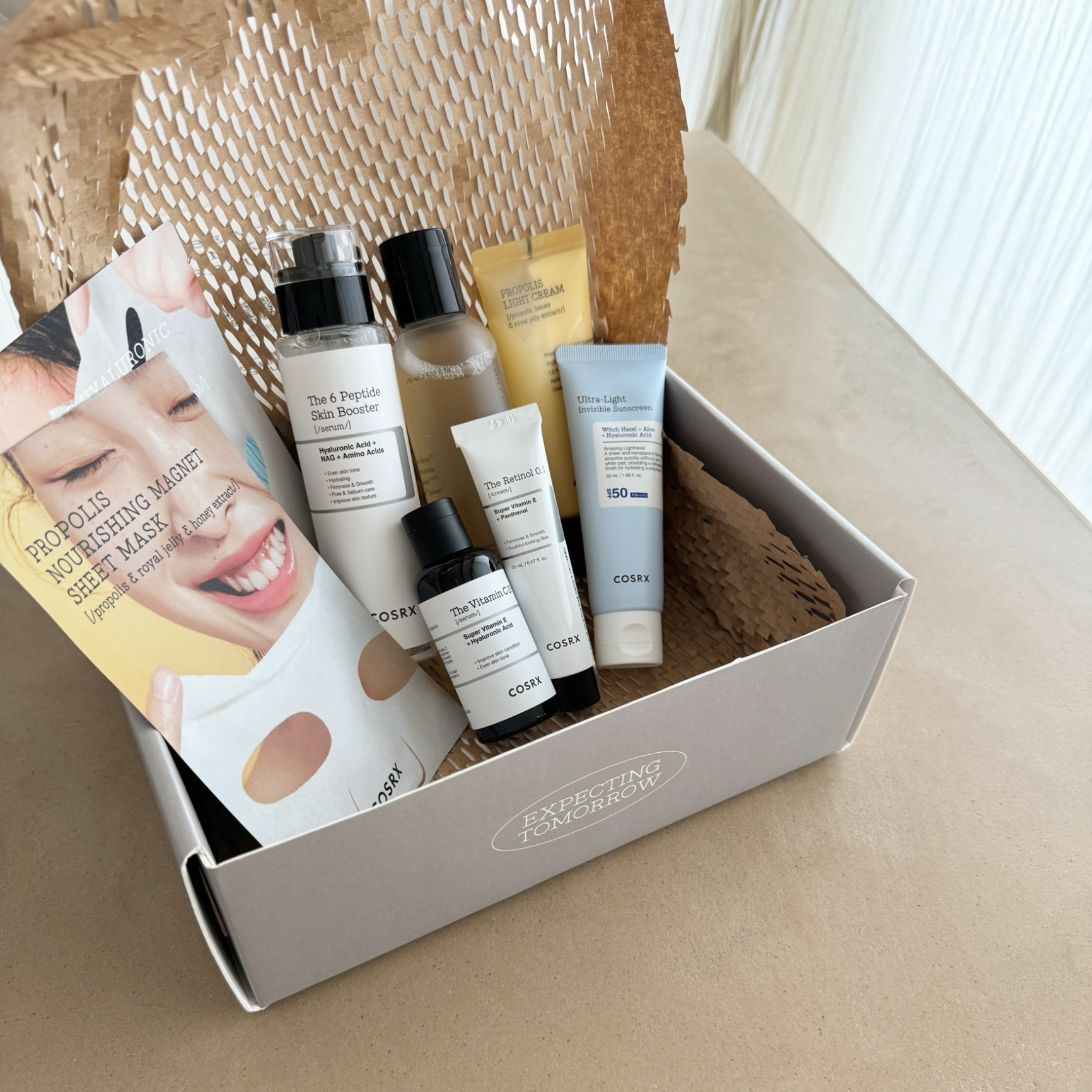 菊地亜美、第2弾コラボ》☆61％OFF+P2倍☆ [COSRX 公式] 菊地亜美's