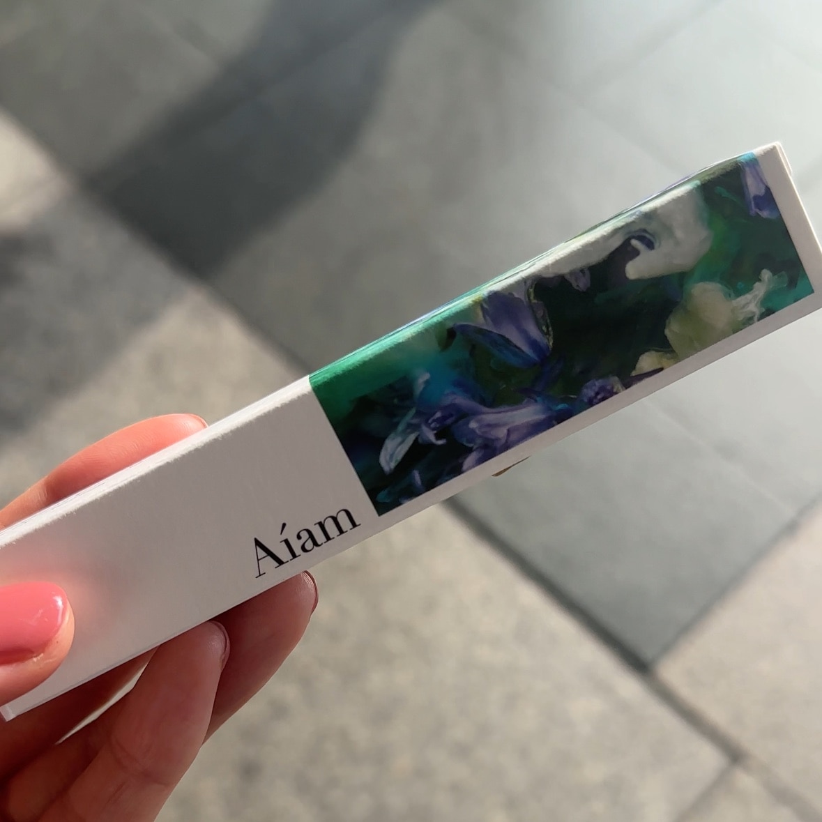 Aiam アイアム チャプター9 フレグランス 香水 香り ギフト