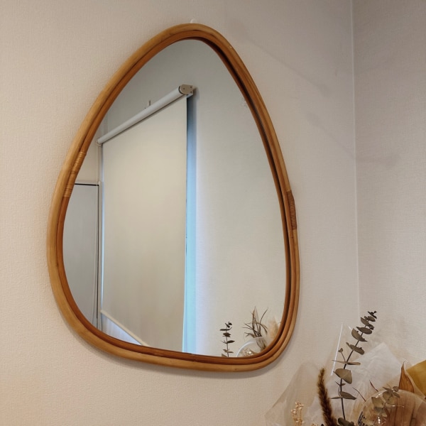 IKEA イケア ミラー 51x68cm m10534021 MARISTOVA マリストヴァ 