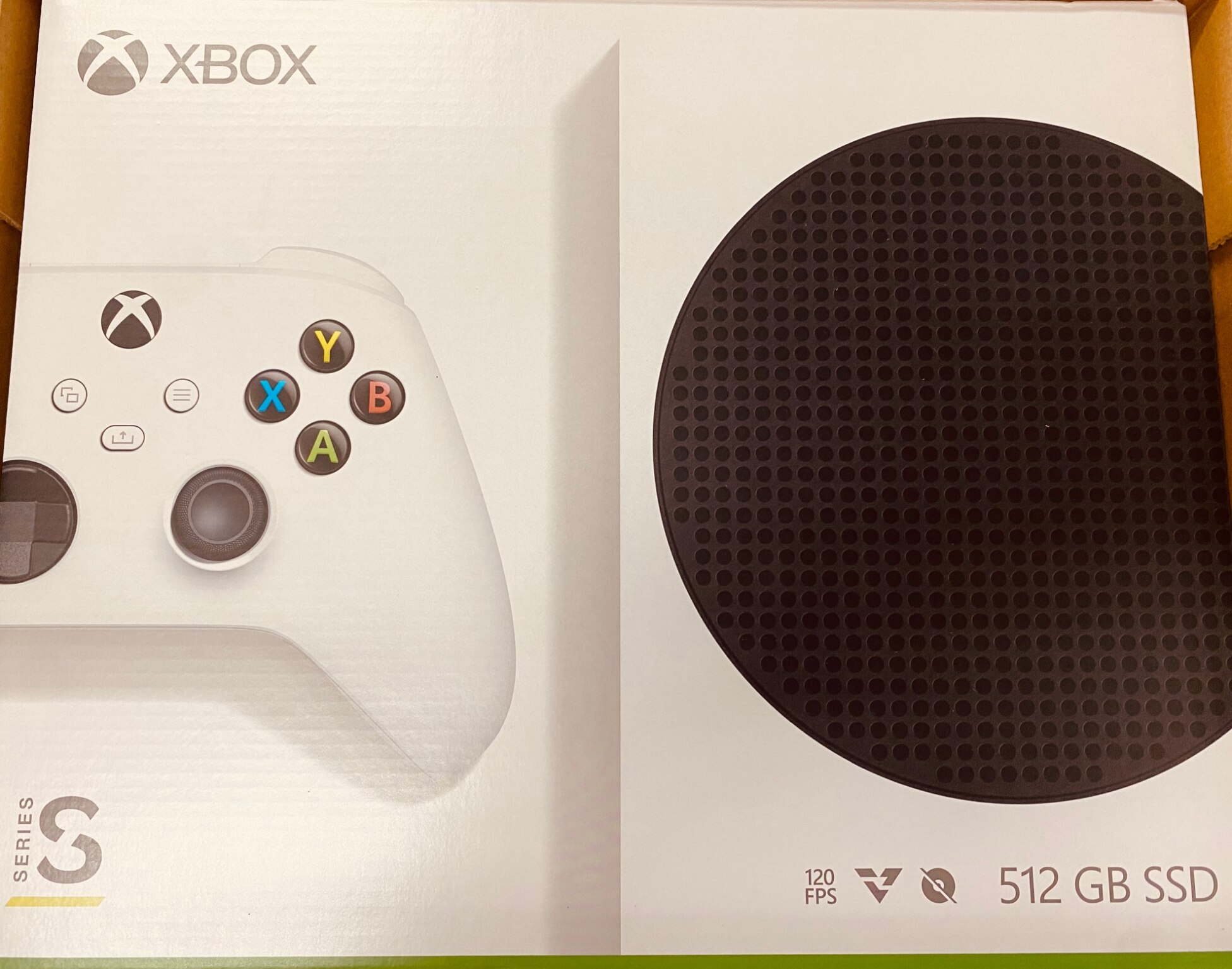 Xbox - Xbox Series S RRS-00015 中古 箱、付属品ありの+