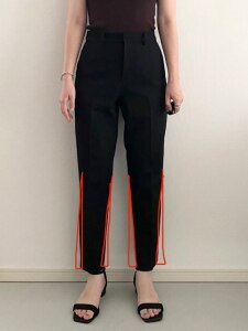 レディース 婦人 パンツ 裾幅 膝幅詰め 4 0cm以内 出し 2 0cm以内 裏なし Room 欲しい に出会える