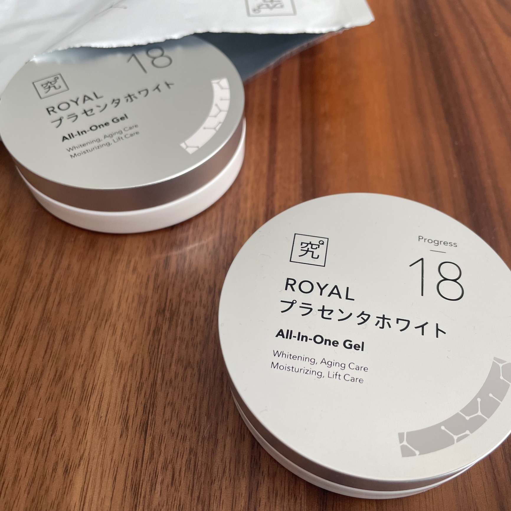 ROYALプラセンタホワイト 1個(30g)［医薬部外品] ◇ 国産 