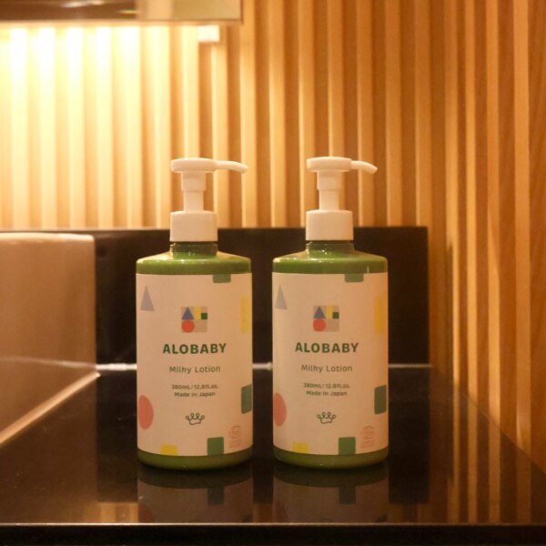 4日20時より300円OFF】＼2本セット10％OFF／【公式】アロベビー 