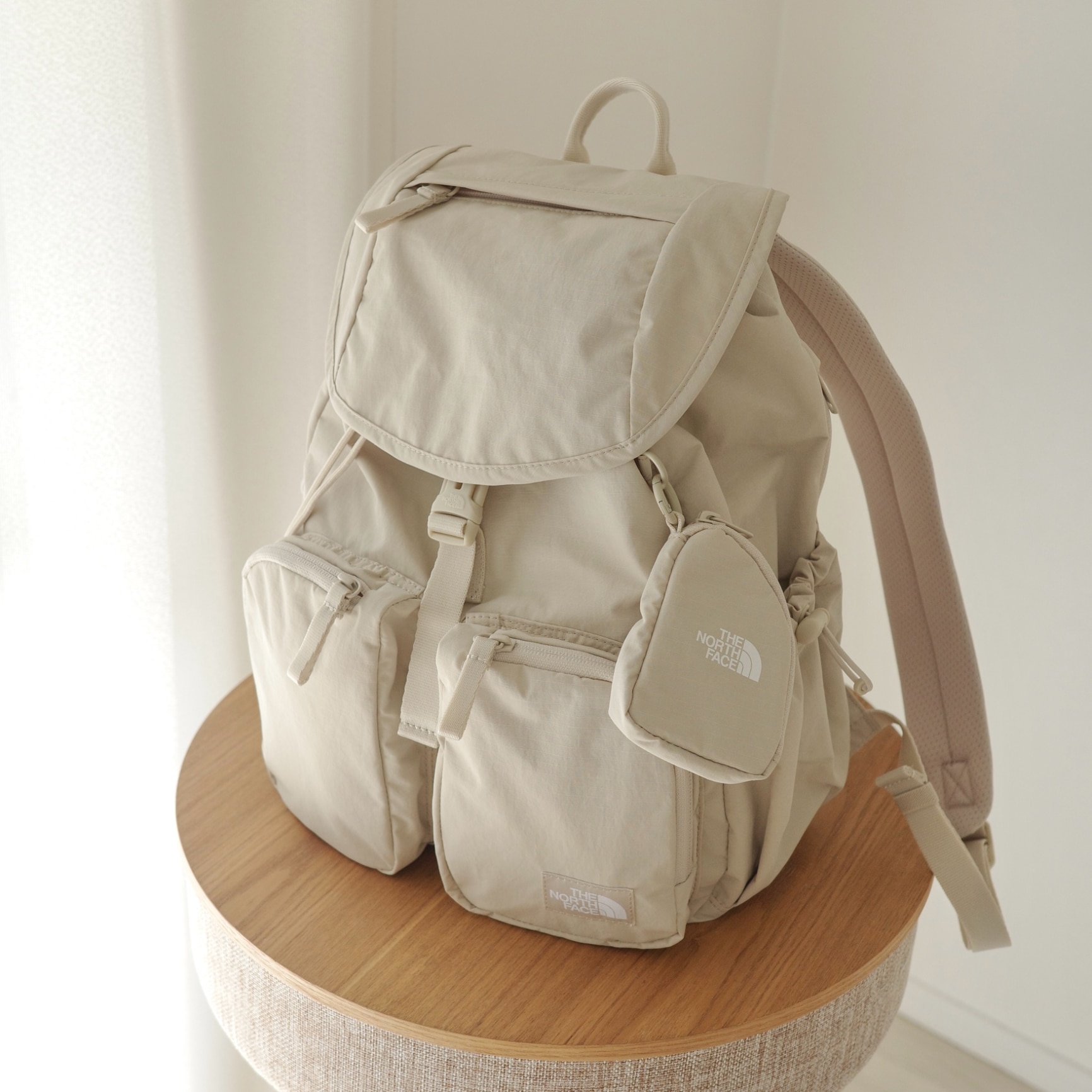正規品】☆2025年新商品☆THENORTHFACE W'S BREEZE BACKPACK