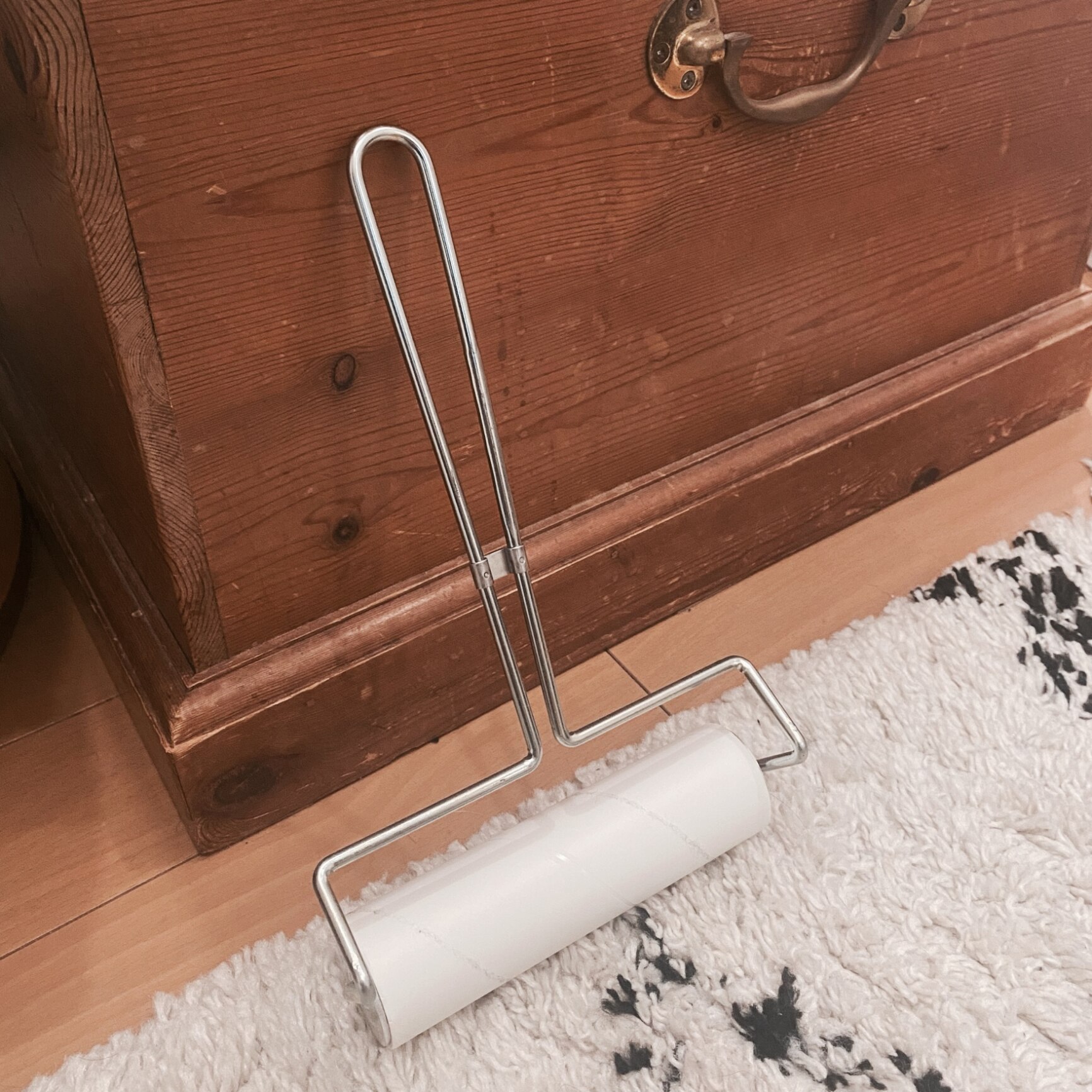 CLEANING LINT ROLLER / クリーニング リント ローラーPUEBCO プエブコ おしゃれ コロコロ ころころ 粘着