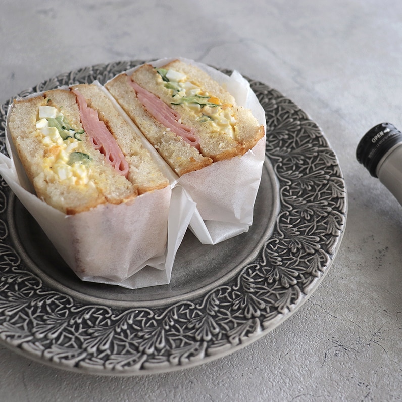 新品未使用 超美品★MATEUSマテュース　グレー　レースプレート21cm 2枚 MATEUS(マテュース) ｜レースプレート 21cm グレー