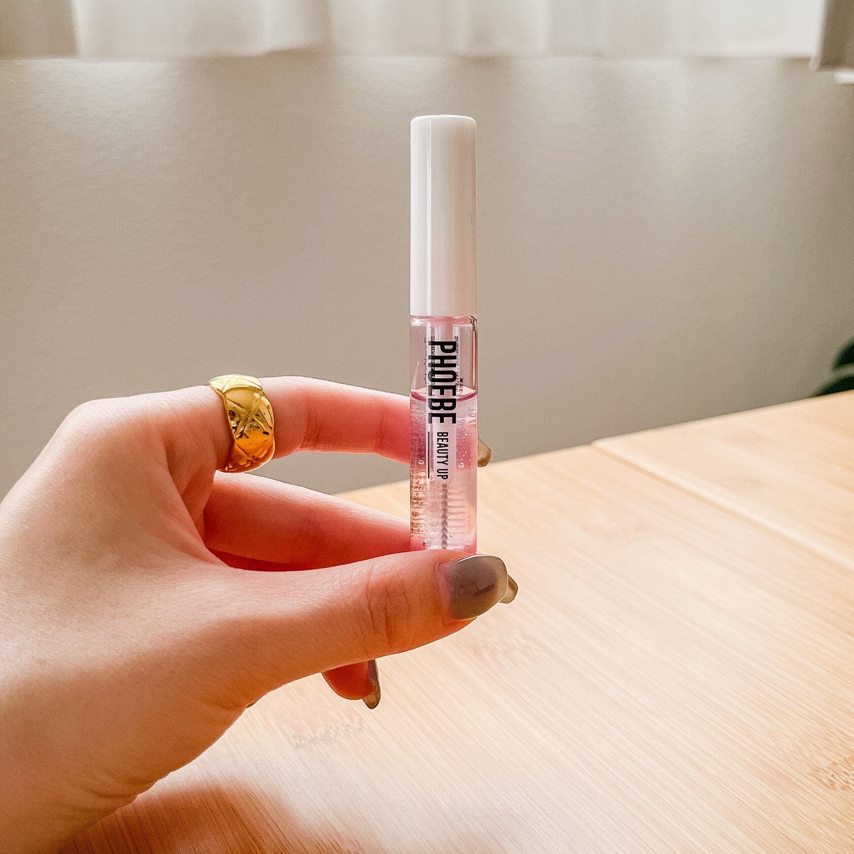 【シリーズ累計200万個】まつ毛美容液PHOEBE BEAUTY UP(フィービービューティーアップ) アイラッシュセラム 5mL ぱっちり愛されまつ毛 マツゲ 睫毛 睫毛美容液 伸びる まつエク 涙袋 ぷっくり ヒト幹細胞 色素沈着 成分フリー