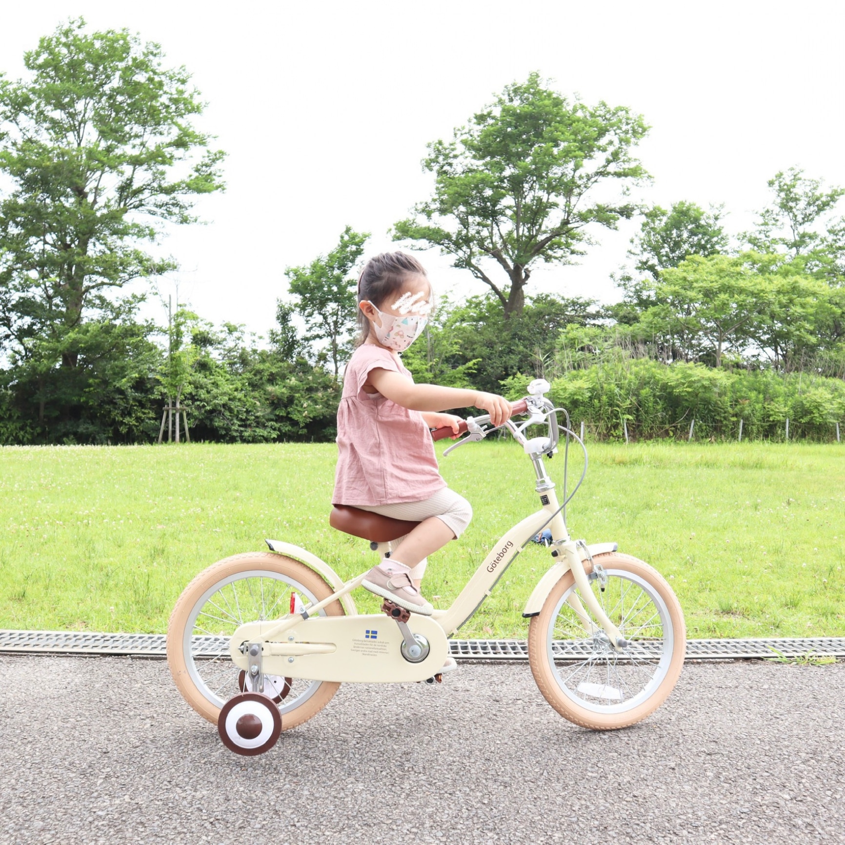 アサヒサイクル｜Asahi Cycle 16型 幼児用自転車 Goteborg ヨーテボリ