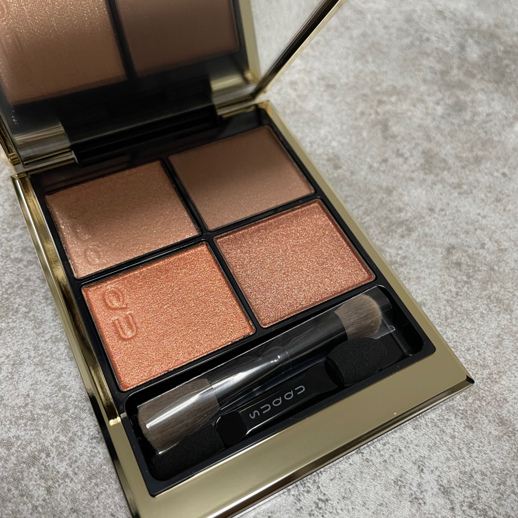 12カラー選べる】SUQQU スック シグニチャー カラー アイズ #01 #02