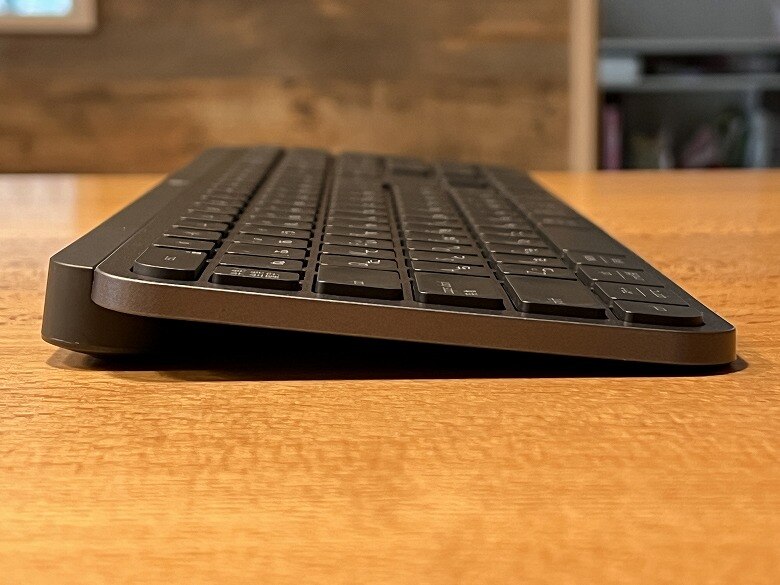 ロジクール MX KEYS S アドバンスド ワイヤレス イルミネイテッド