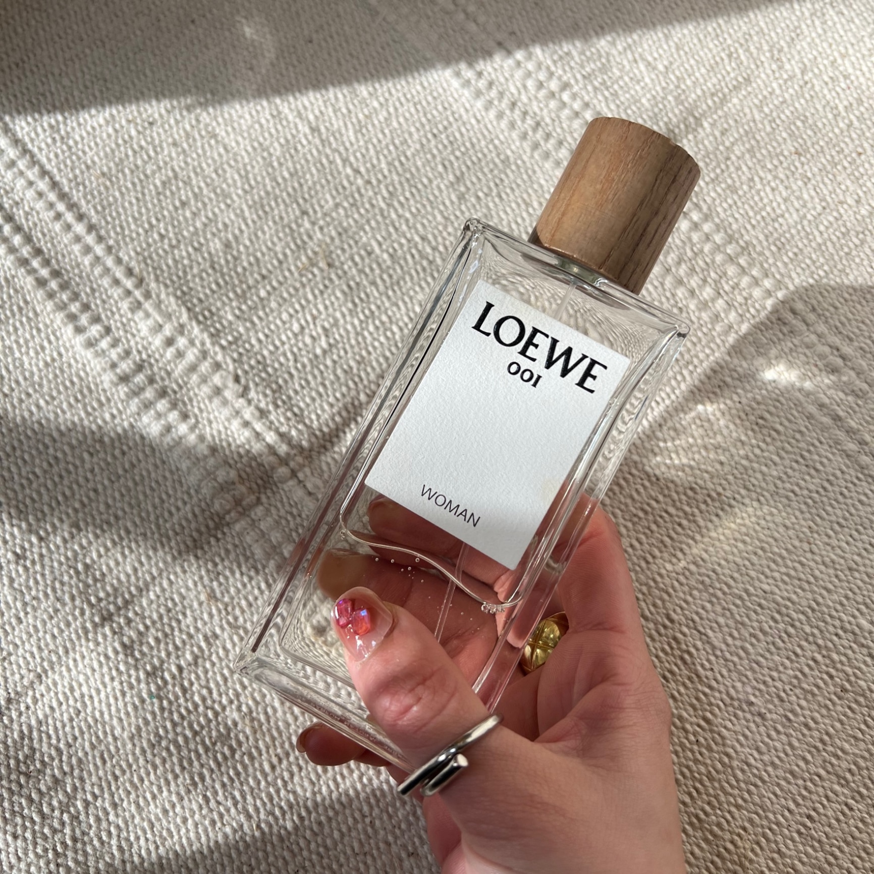 ロエベ　LOEWE  001　WOMAN　オードパルファム100ml 香水