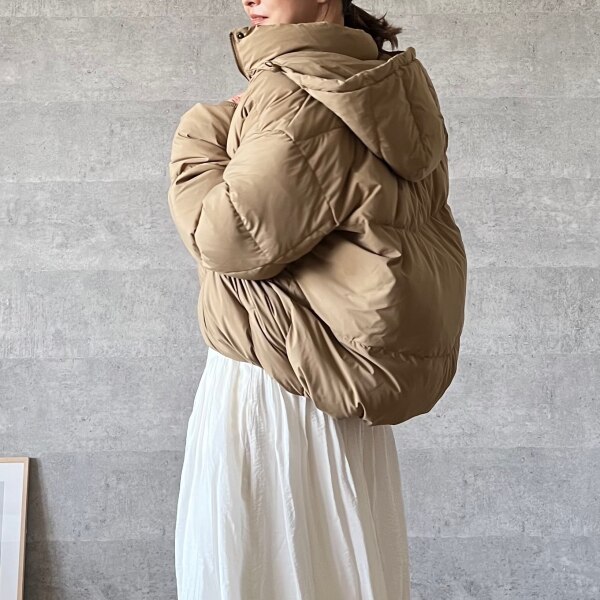 My:nia × 大人気ブロガーAYAさん ROOMコラボ商品] ボリューム ショート 
