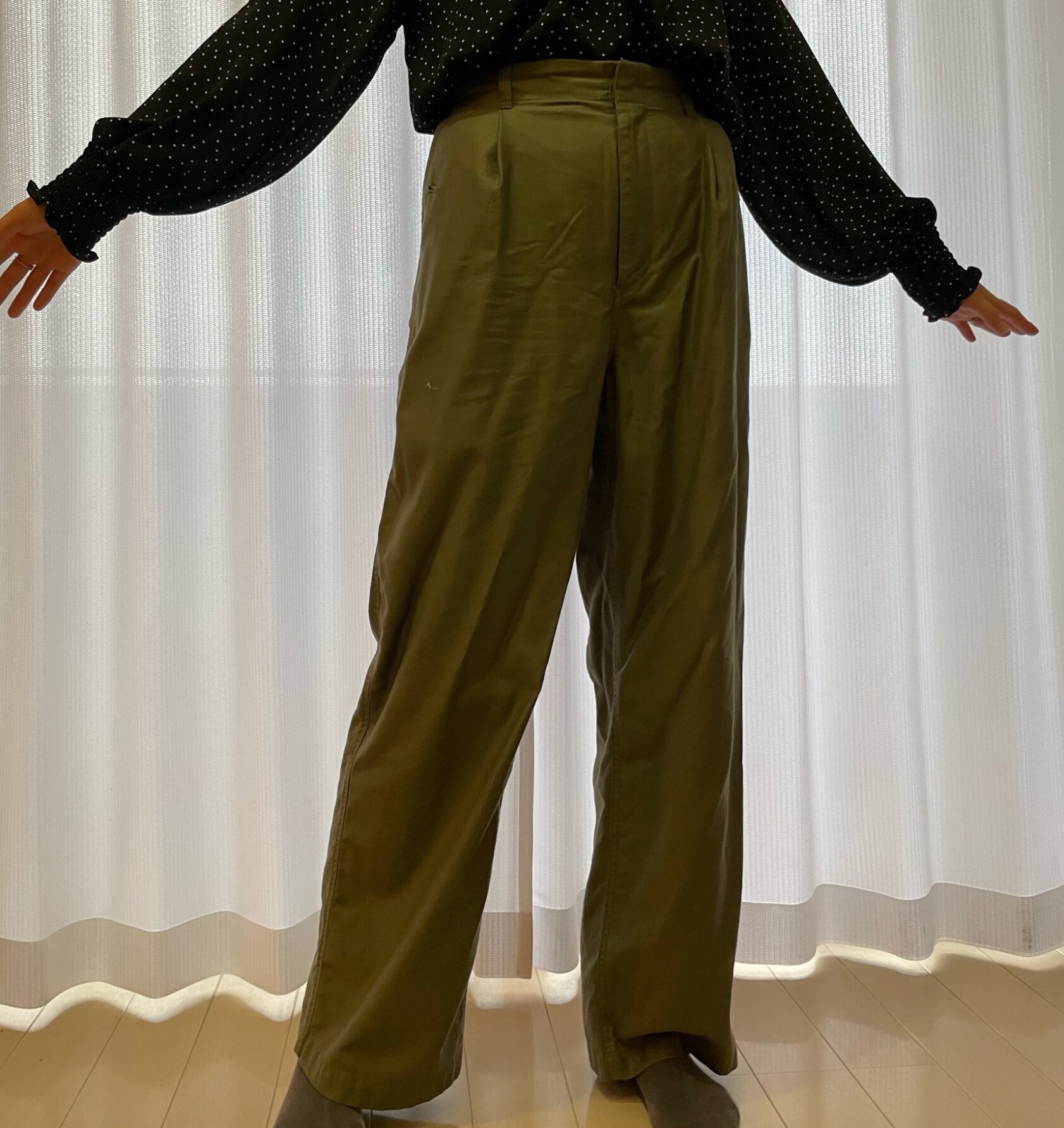 Spick & Span（スピックアンドスパン）の「ライトコットン