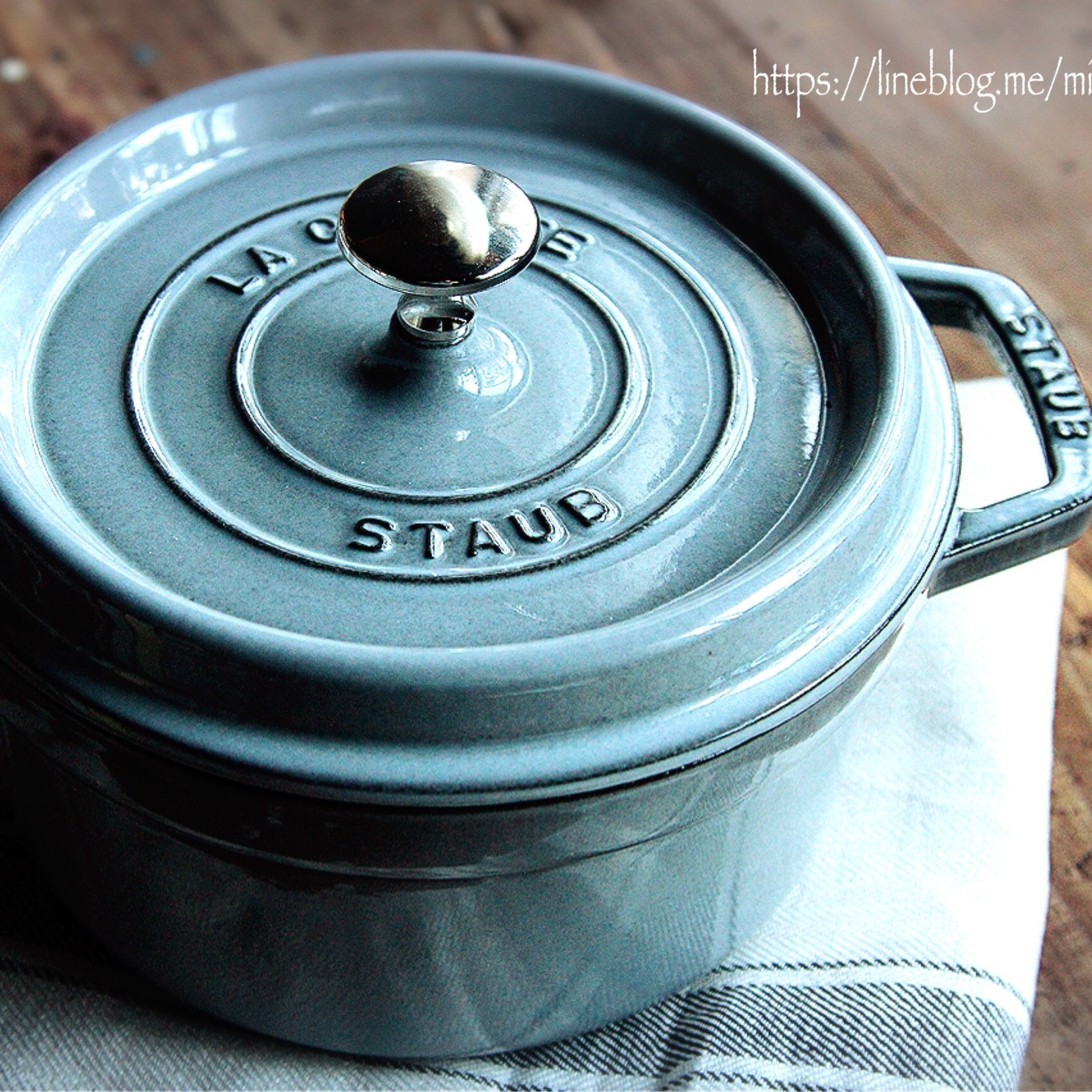 ストウブ 鍋 staub ピコ ココットラウンド 20cm ホーロー 両手鍋 IH