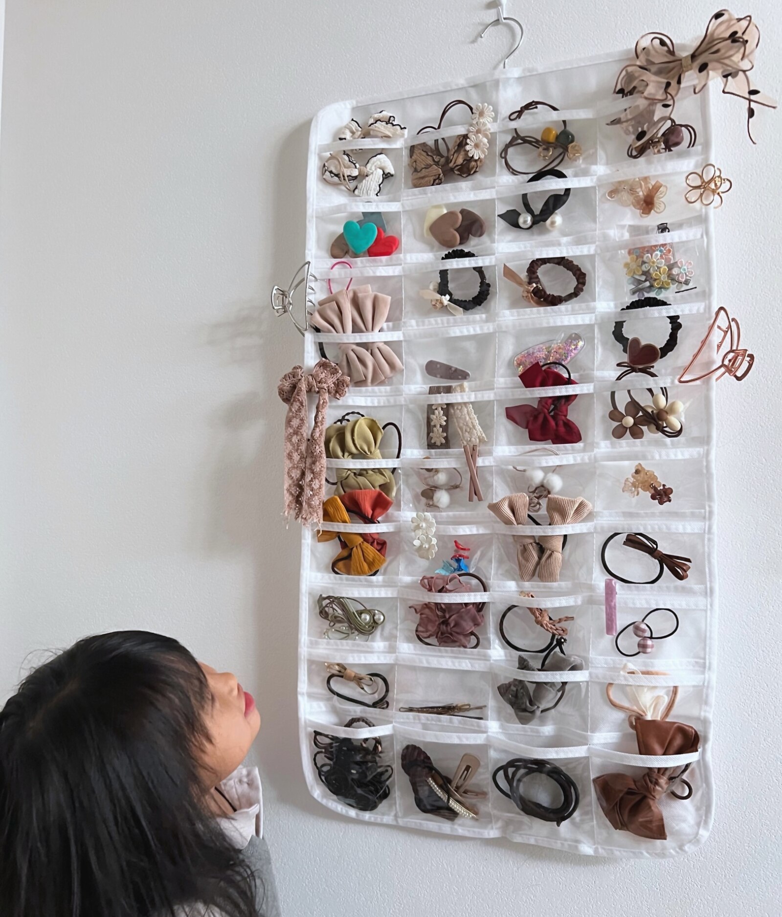 ♡バニティBOXとウォールポケット