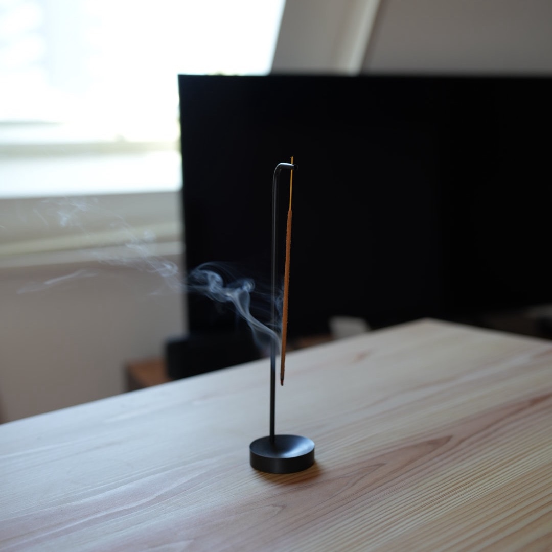 OBJT REVERSE INCENSE HOLDER インセンス ホルダー お香立て お